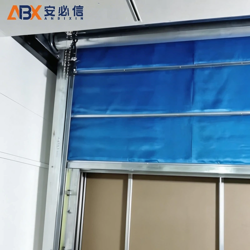 衢州背带门解决方案｜安必信工业门厂家